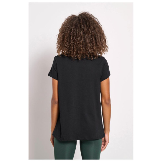 Bodytalk Γυναικεία κοντομάνικη μπλούζα